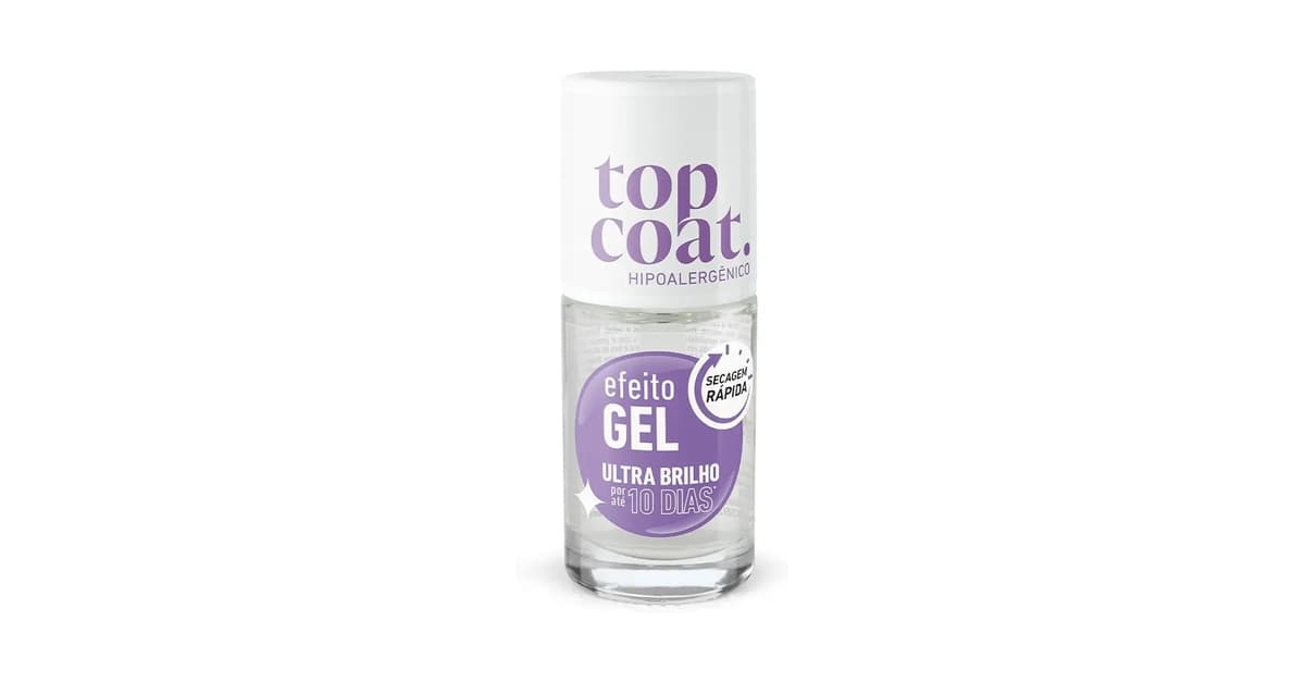 Qual o Melhor Top Coat para Cabine: 10 Opções de Brilho e Fixação