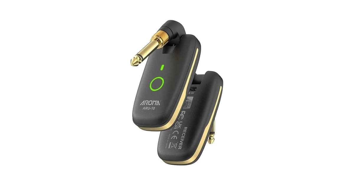 Qual o Melhor Transmissor para Guitarra: Sem Atraso