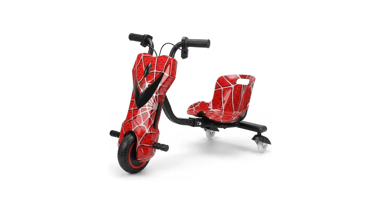 Qual o Melhor triciclo elétrico infantil? 10 Opções Seguras e Divertidas