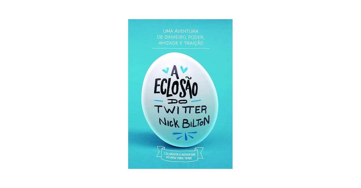 Qual o Melhor Twitter: Livros para Entender a Rede
