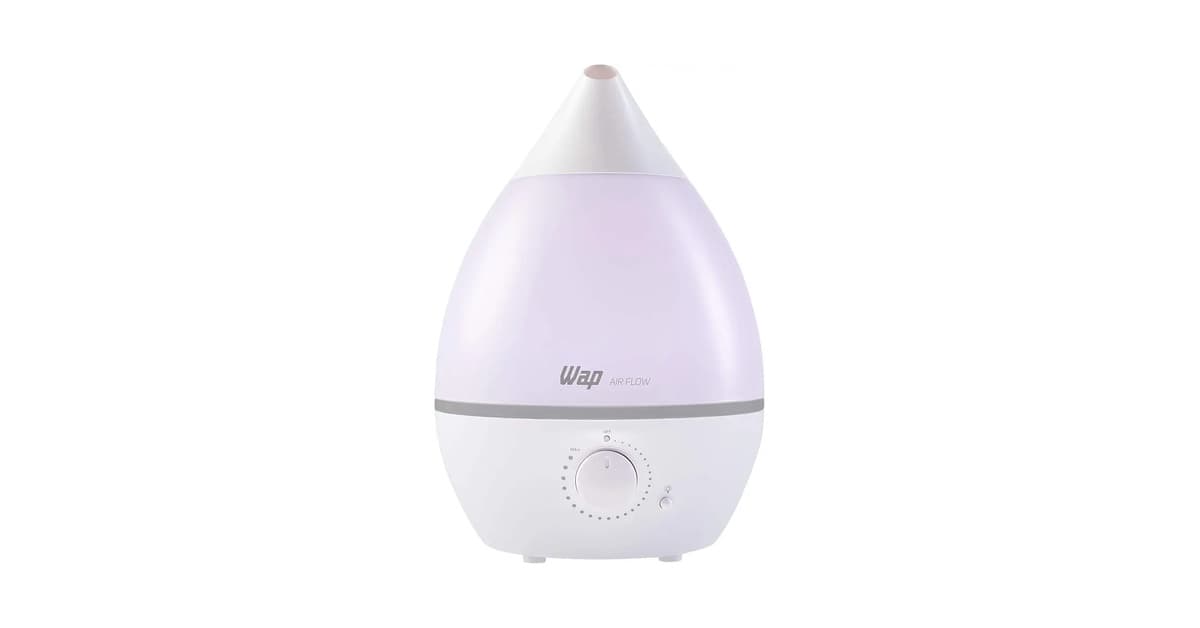 Qual o Melhor umidificador de ar para bebê? 10 Modelos Silenciosos