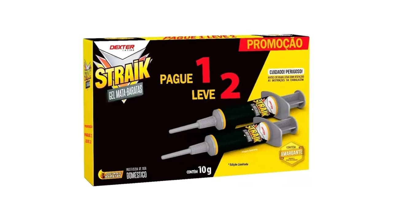 Qual o Melhor veneno para matar barata francesinha: Gel ou Spray?