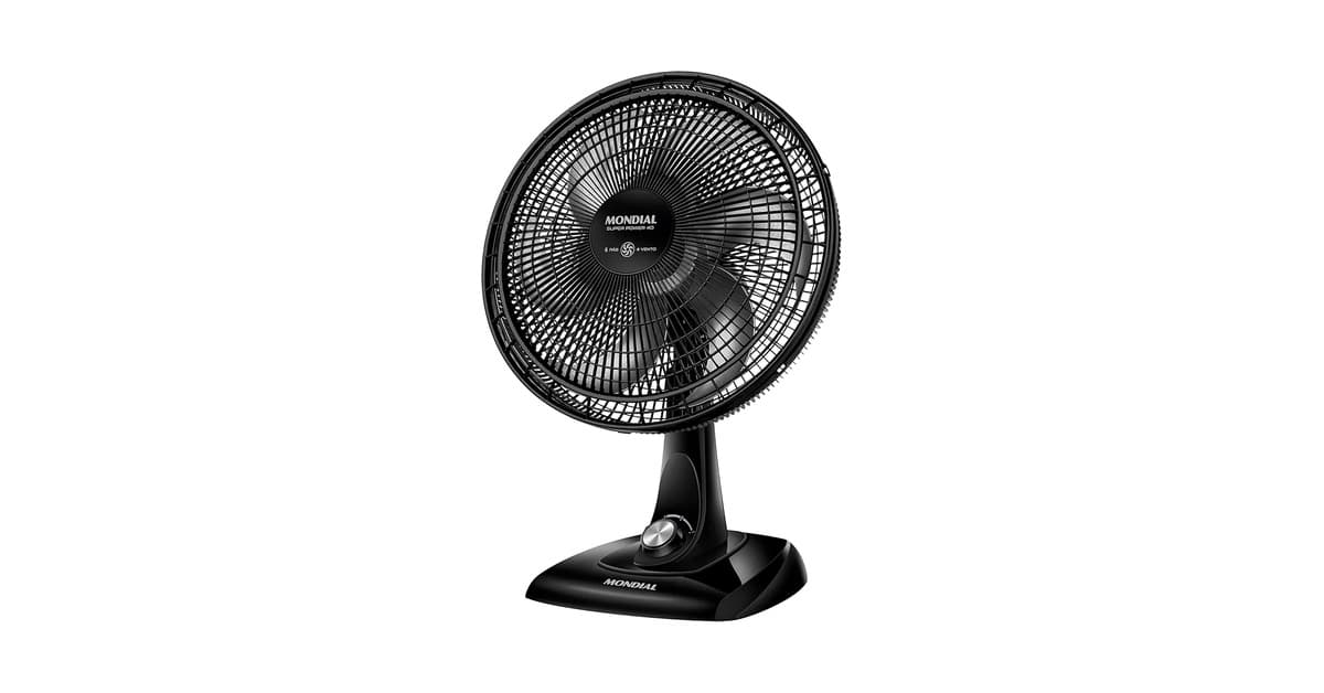 Qual o Melhor Ventilador Mondial ou Britânia? Comparativo Real