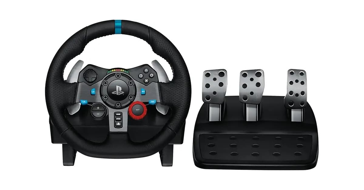 Qual o Melhor Volante da Logitech: G29 ou G920?