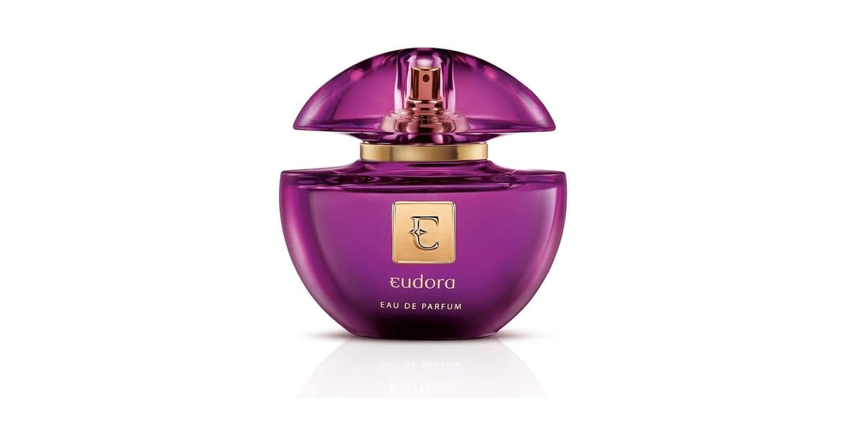 Qual o Perfume Mais Vendido da Eudora Feminino Doce: Top 9 Opções