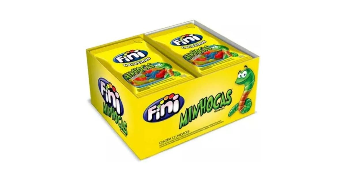 Qual o Principal Material Usado Para Fazer as Balas de Gelatina Fini? Guia de Ingredientes