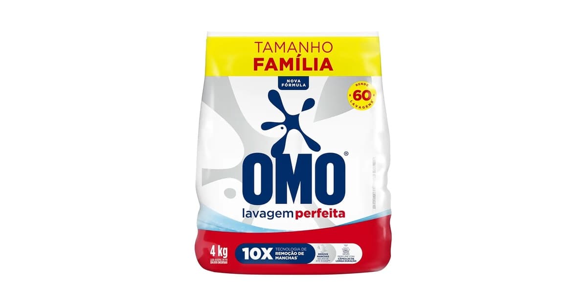 Qual o Sabão em Pó Mais Cheiroso? Guia de Fixação