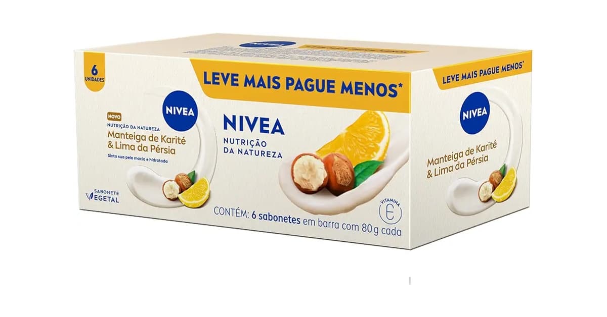 Qual o sabonete mais cheiroso da natura: Top 10