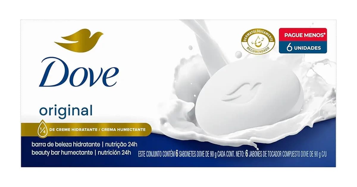 Qual o sabonete mais cheiroso em barra? Top 9 Aromas