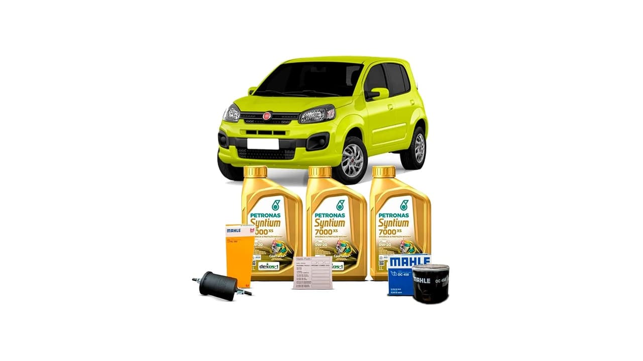 Qual Óleo Usar no Fiat Fiorino Evo: A Melhor Opção