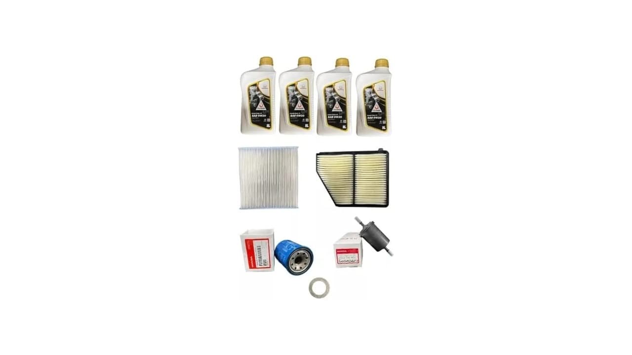 Qual Óleo Usar No Honda New Civic: 6 Melhores Kits