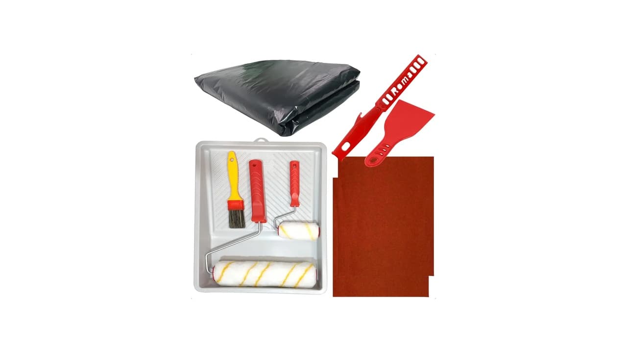 Qual Rolo Usar Para Pintar Parede Lisa: 8 Modelos Ideais