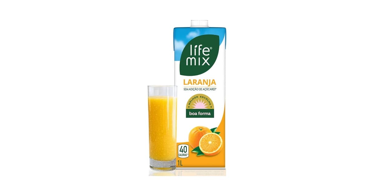 Qual suco de caixinha tem menos açúcar? 8 Melhores Opções