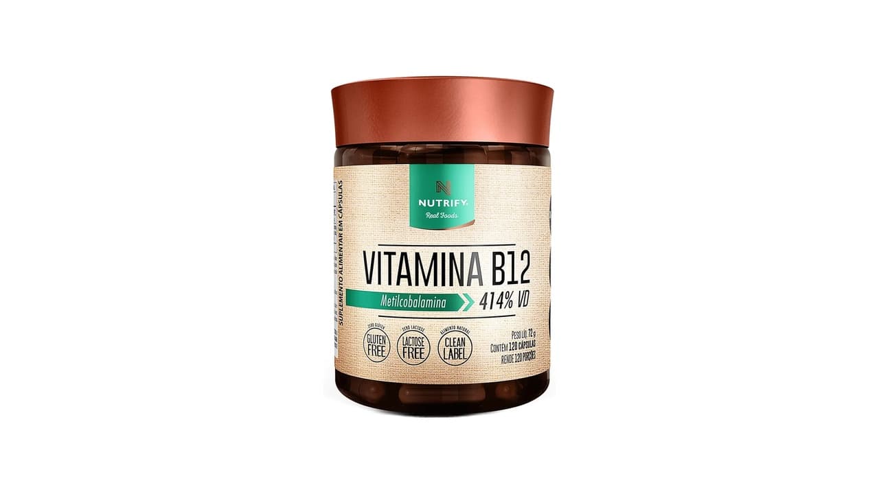 Vitamina B12 Qual a Melhor Marca: 10 Melhores Opções