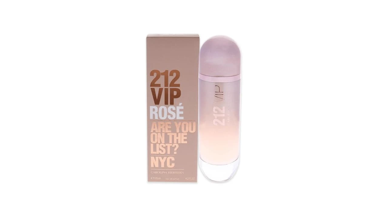 212 Feminino Qual o Melhor? 6 Fragrâncias em Destaque