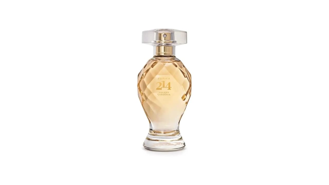 214 Golden Gardênia Parece Com Qual Perfume? Guia