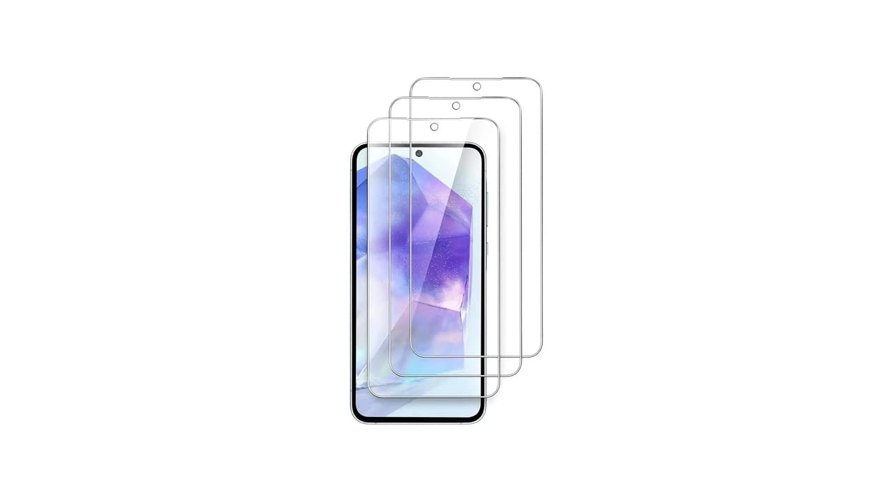 A55 ou M55 Qual o Melhor? 3 Capas de Alta Proteção