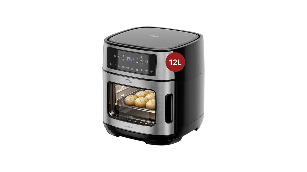 Air Fryer 12 Litros Qual a Melhor? 10 Modelos Oven