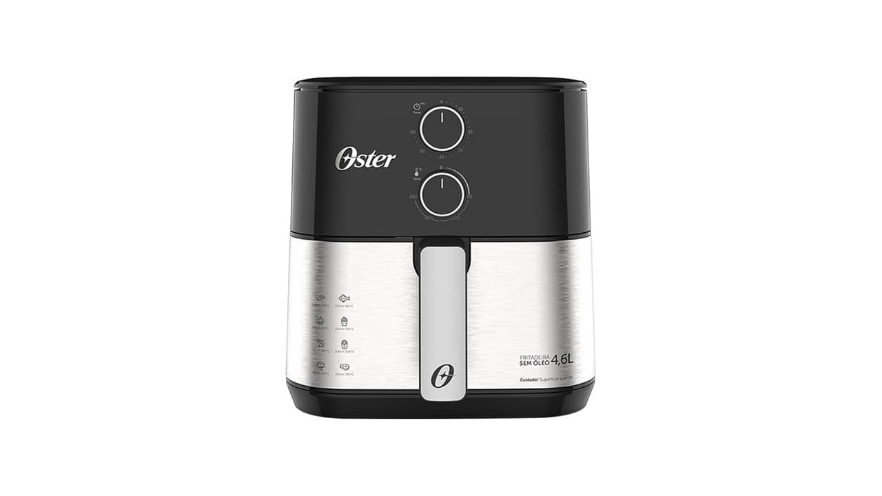 Air Fryer Melhor Custo-Benefício: 10 Modelos com Alta Potência
