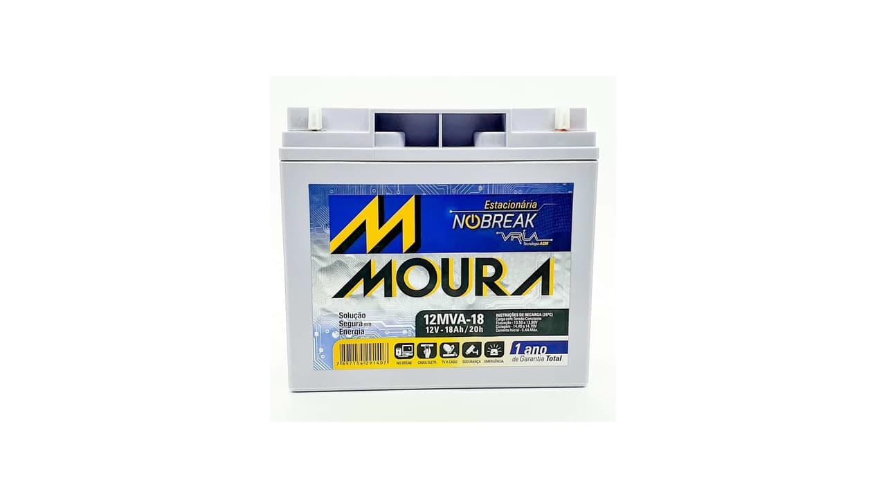 Bateria Automotiva Melhor: 3 Modelos de Alta Performance