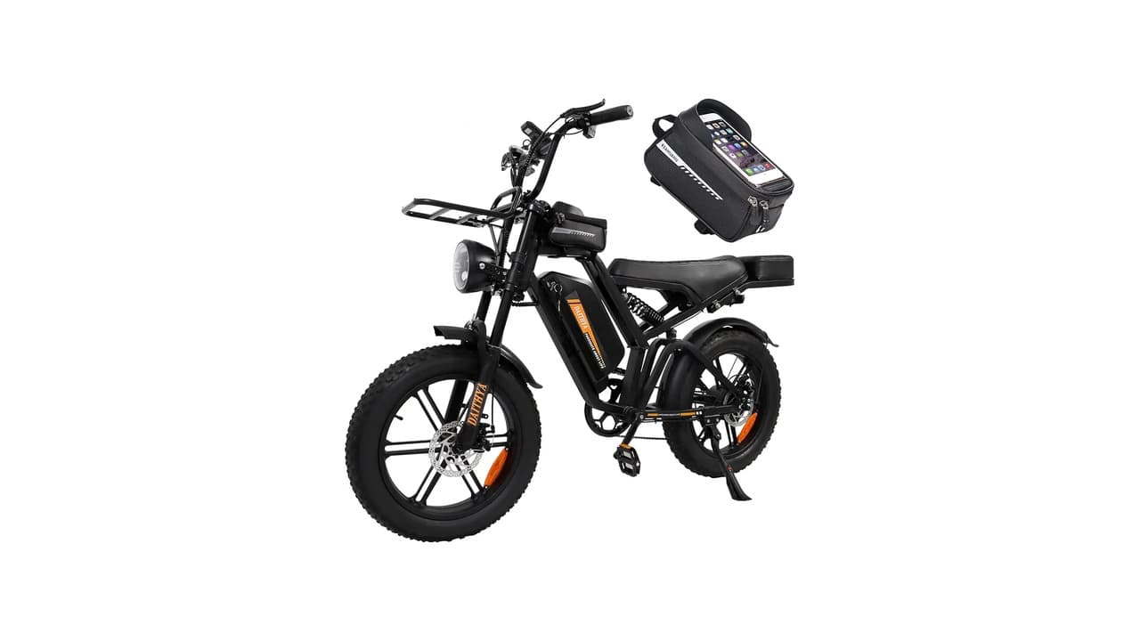 Bicicleta Elétrica Qual a Melhor? 10 Modelos Potentes