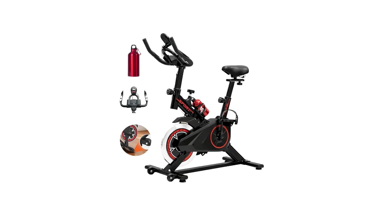 Bicicleta Spinning Melhor: 10 Modelos de Alta Performance