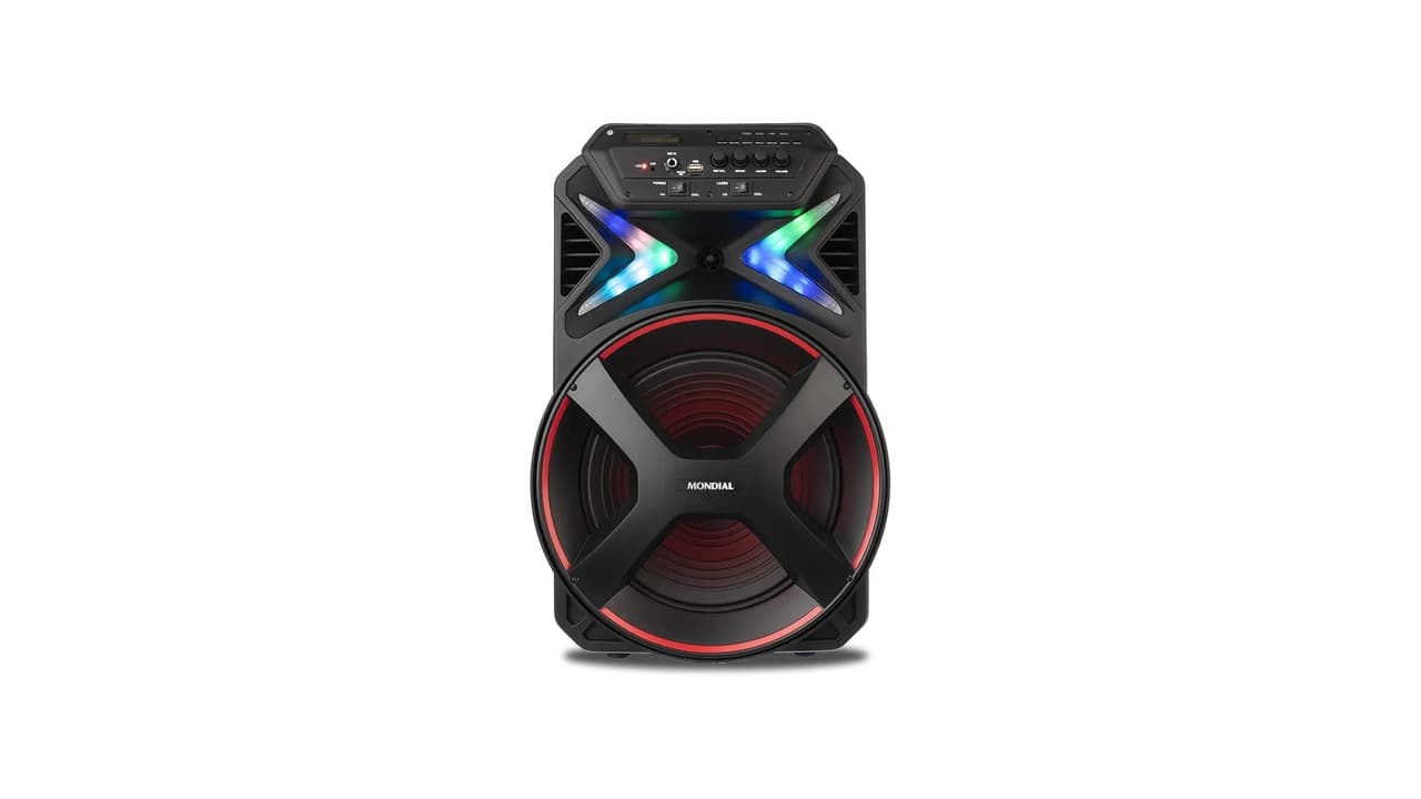 Caixa de Som Amplificada Qual a Melhor? 10 Modelos Top