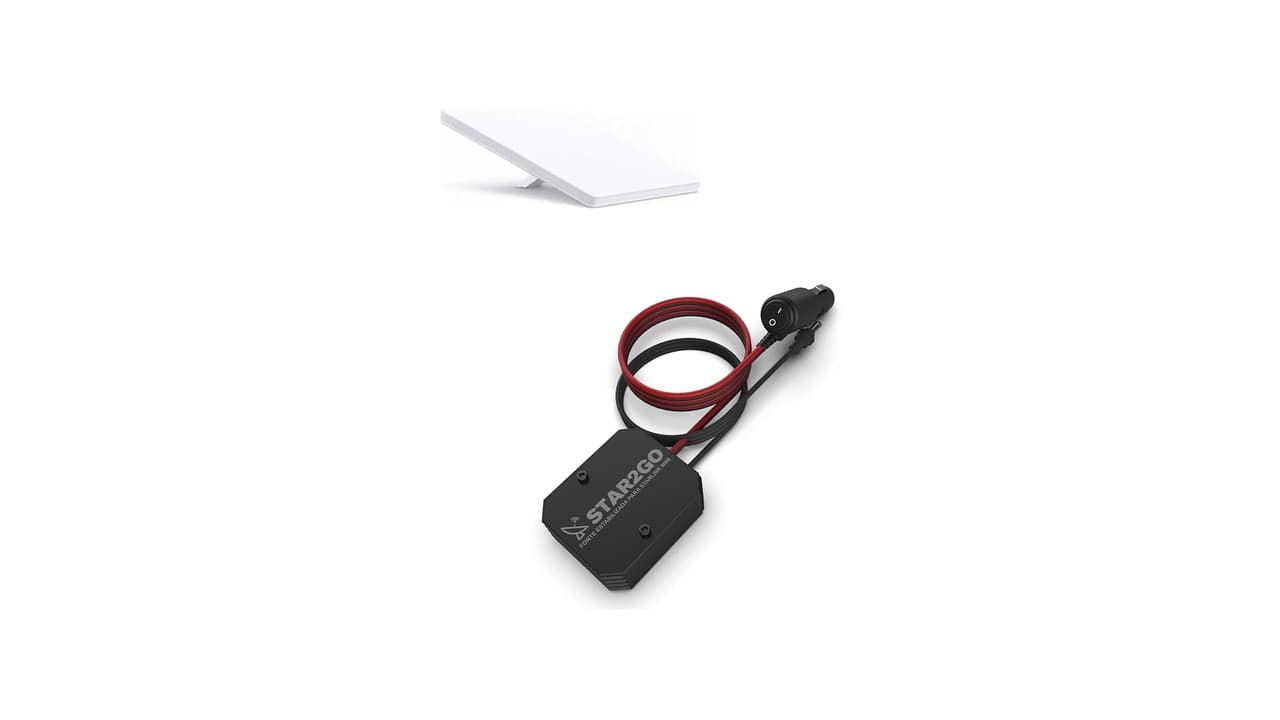 Fonte 12V para Starlink Mini. 10 Melhores Estáveis