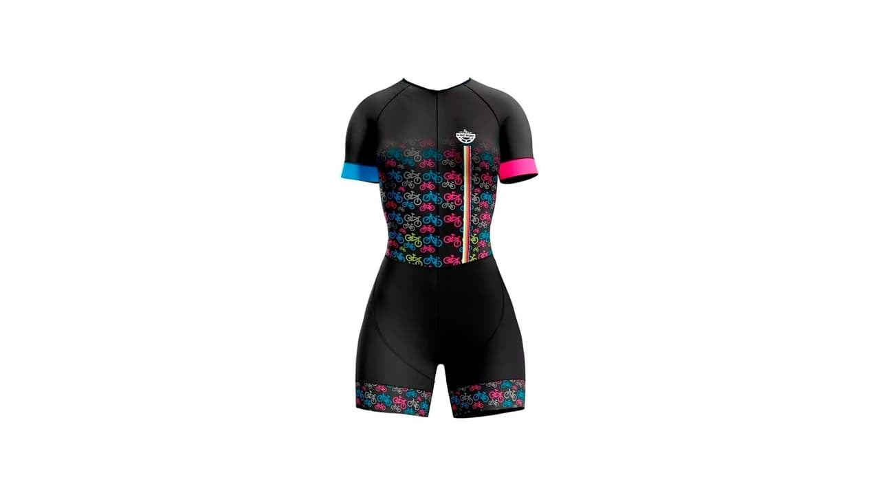 Macaquinho Ciclismo Feminino Melhor Marca: 10 Opções