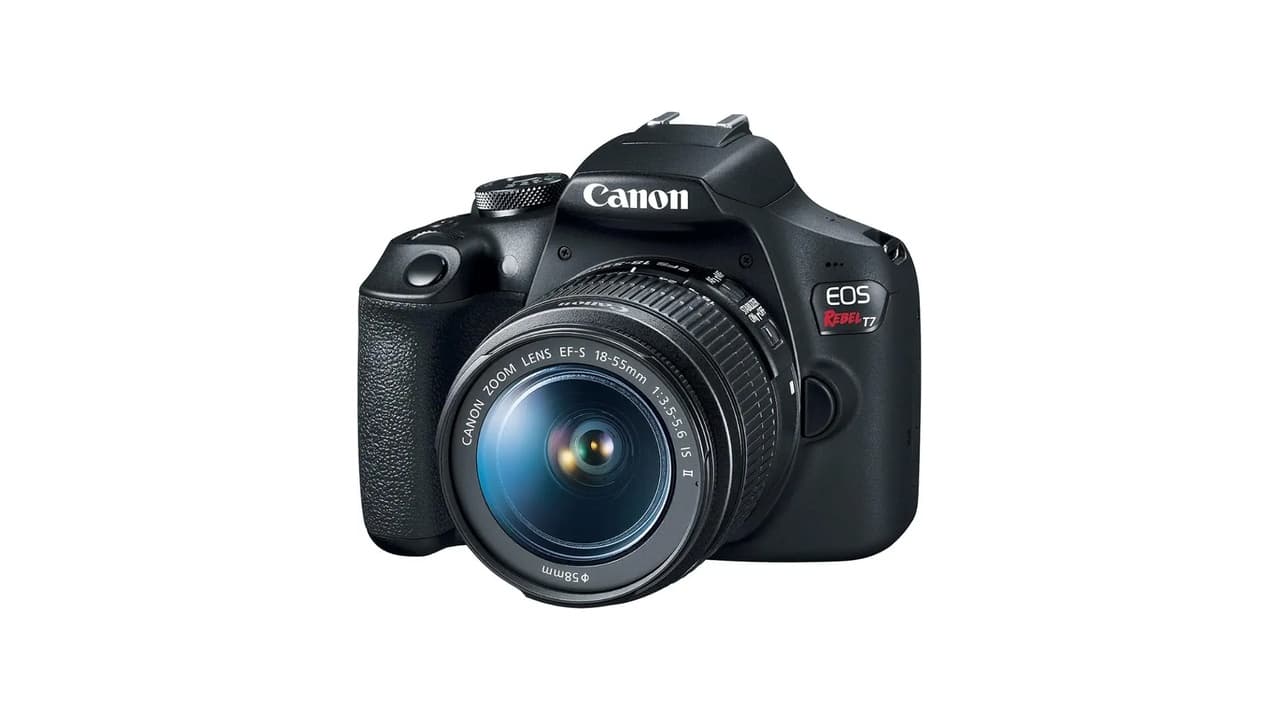 Máquina Fotográfica Profissional Melhor: 5 Modelos DSLR