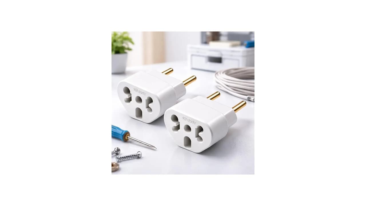 Melhor Adaptador de Tomada 20A: 10 Opções Seguras