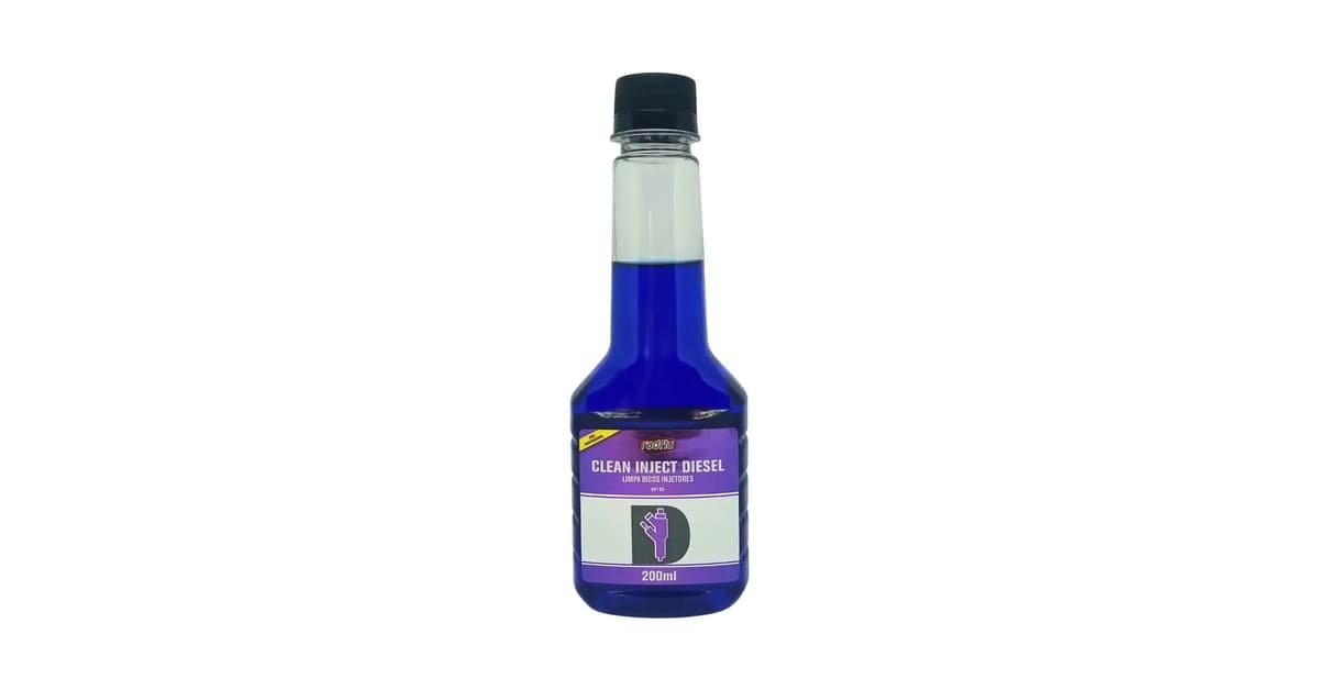 Melhor Aditivo Para Limpeza de Bico Injetor Diesel?