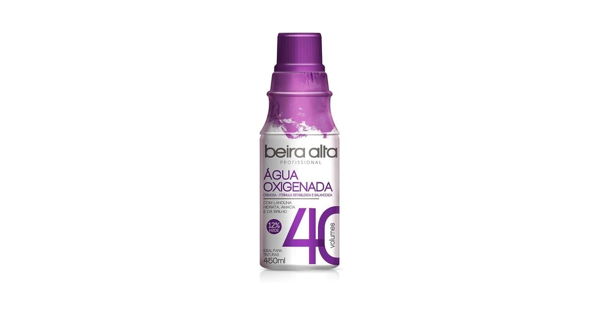 Melhor água oxigenada para cobrir cabelo branco: Qual a Ideal?