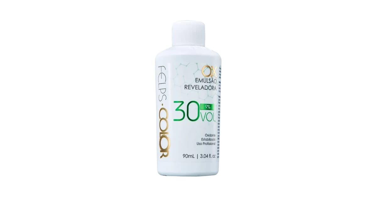 Melhor água oxigenada para descolorir pelos: Review