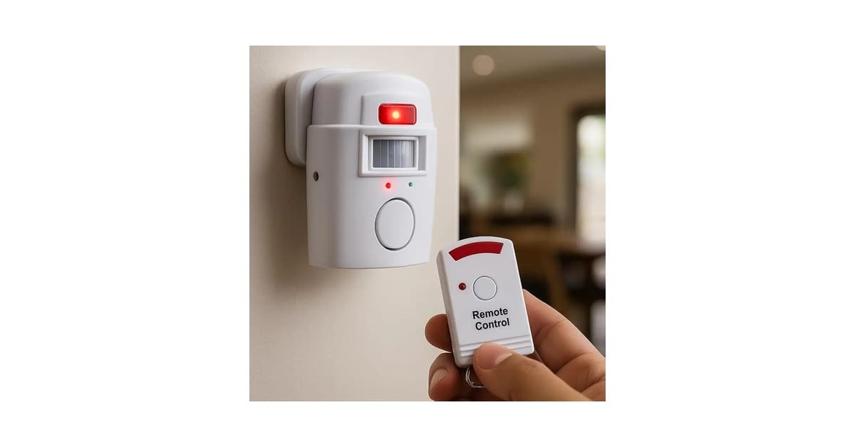Melhor Alarme Residencial Sem Fio: Qual o Ideal?