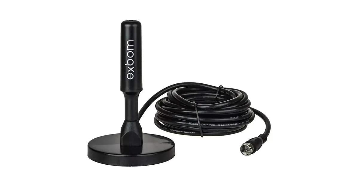 Melhor Antena Digital Externa Amplificada: Guia 4K