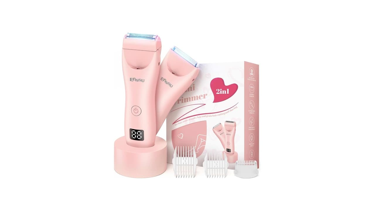 Melhor Aparador de Pelos Para Partes Íntimas Feminino: Top 10