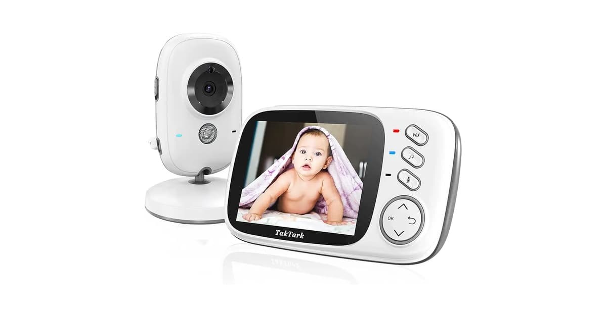 Melhor Babá Eletrônica Custo Benefício: 10 Modelos