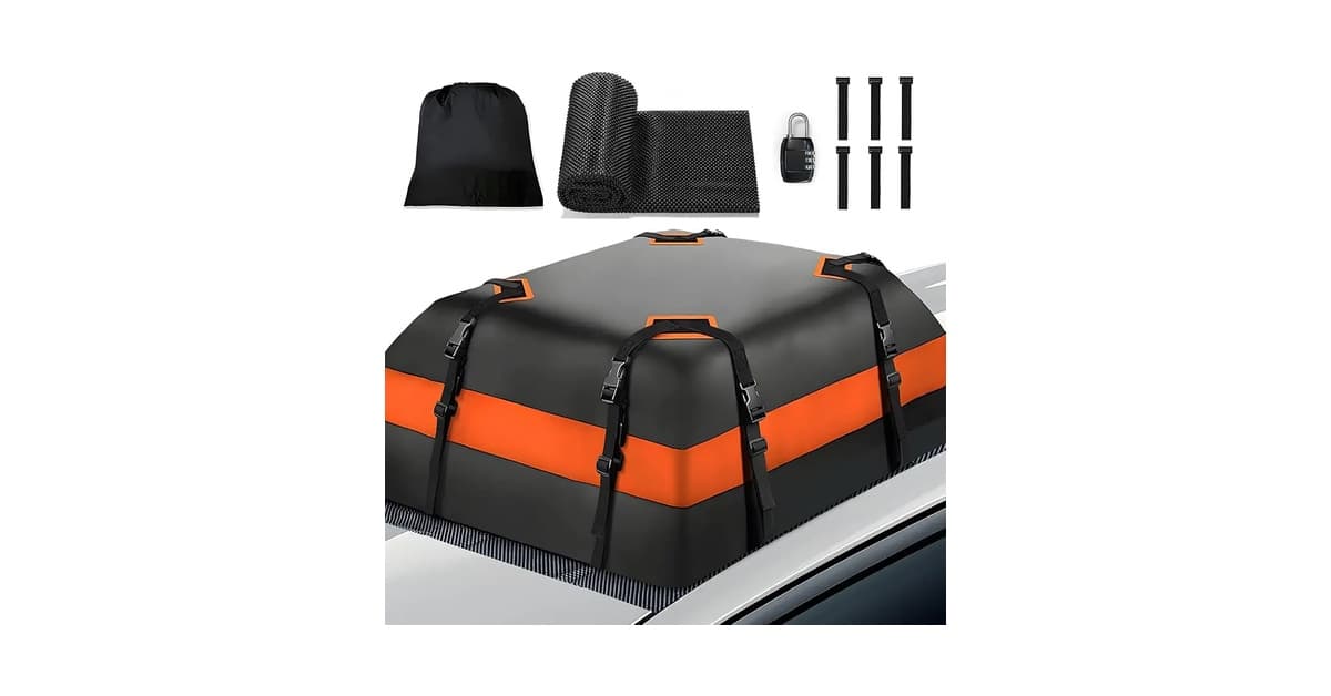 Melhor Bagageiro de Teto: Rígidos vs Flexíveis