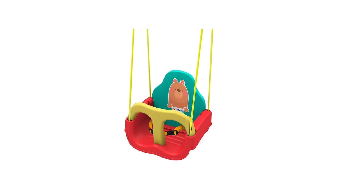 Melhor Balanço Infantil: 10 Modelos de Alta Segurança