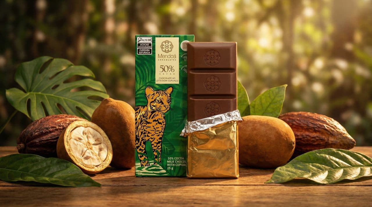 Melhor Barra de Chocolate do Brasil: Guia de Sabores