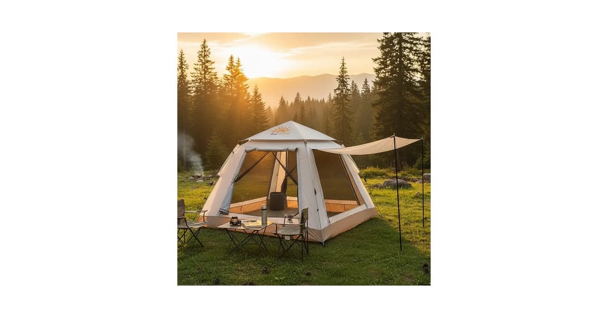 Melhor Barraca de Camping 4 Pessoas: Top 10 Modelos