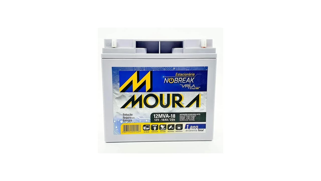 Melhor Bateria Automotiva: 3 Modelos de Alta Performance