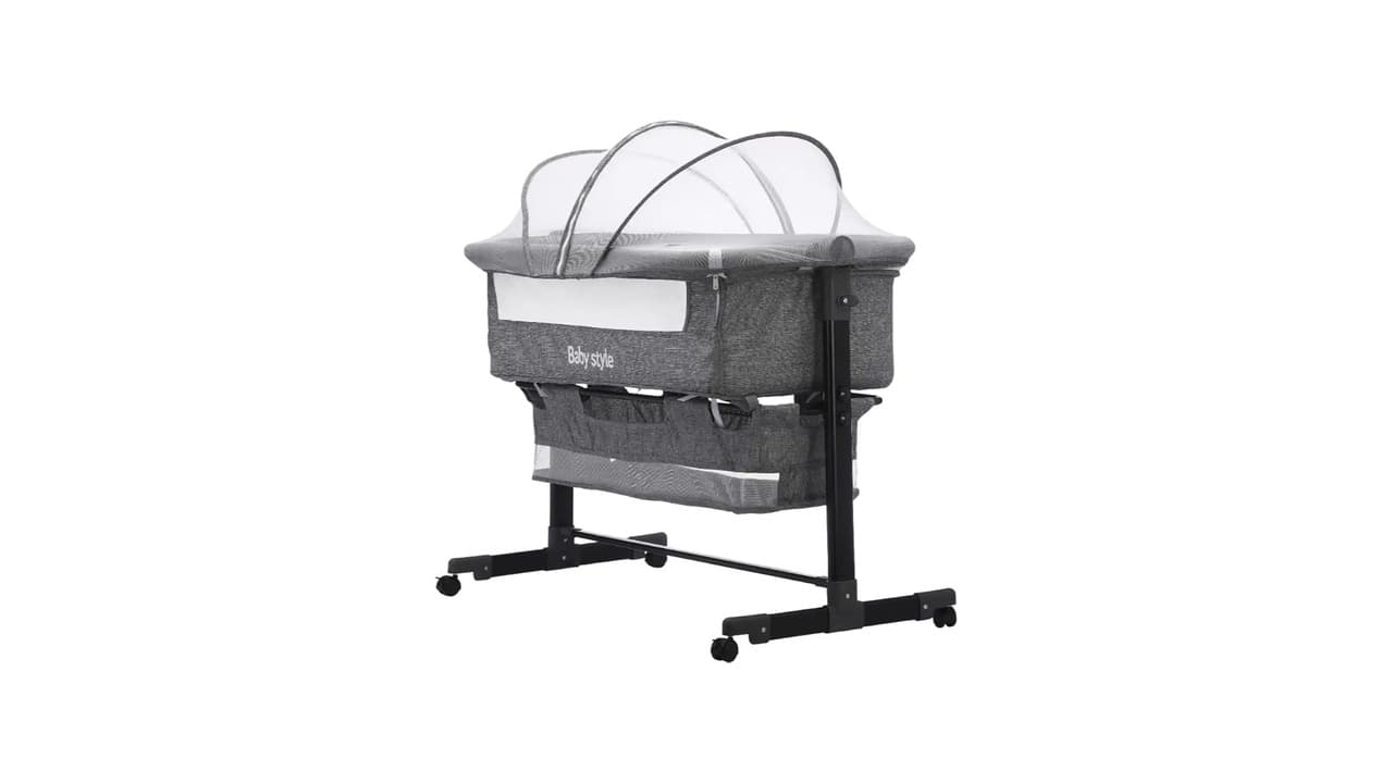 Melhor Berço Co-Sleeper: 10 Modelos para Segurança