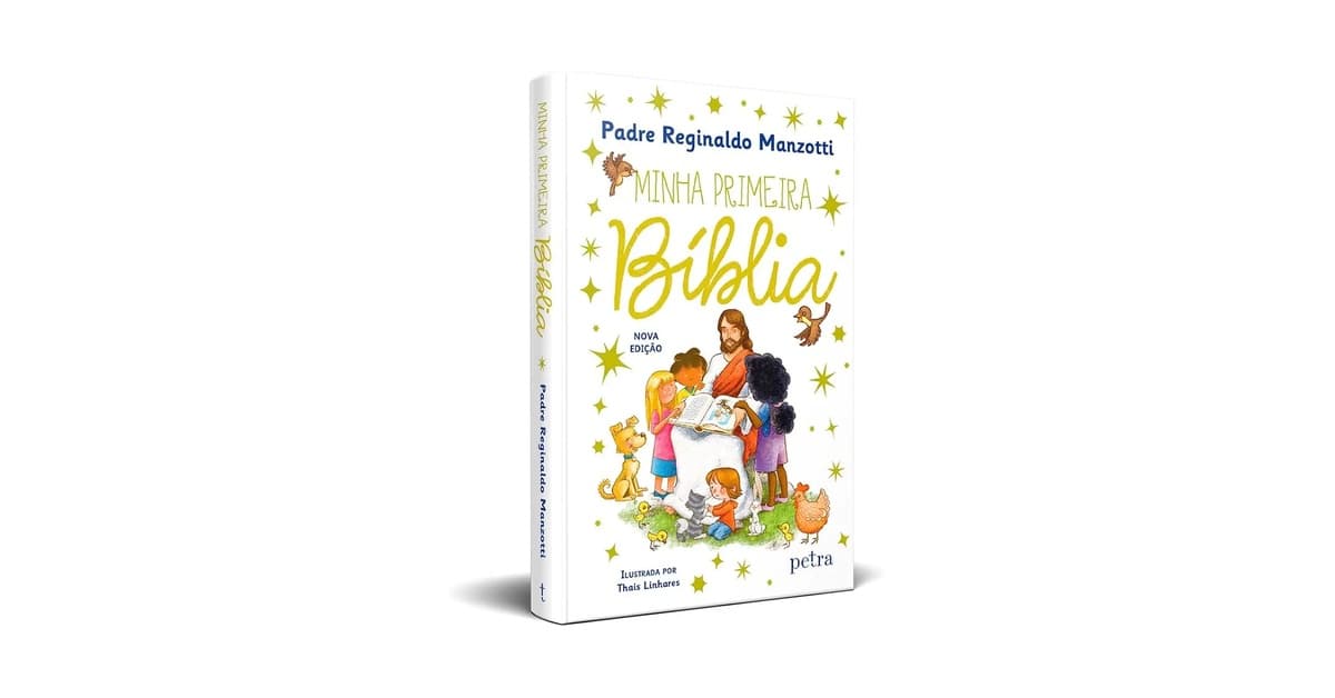 Melhor Bíblia Infantil Católica: Um Guia Por Idade