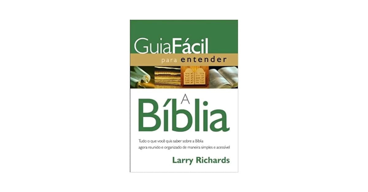 Melhor bíblia para entender: 10 Guias e Versões Fáceis