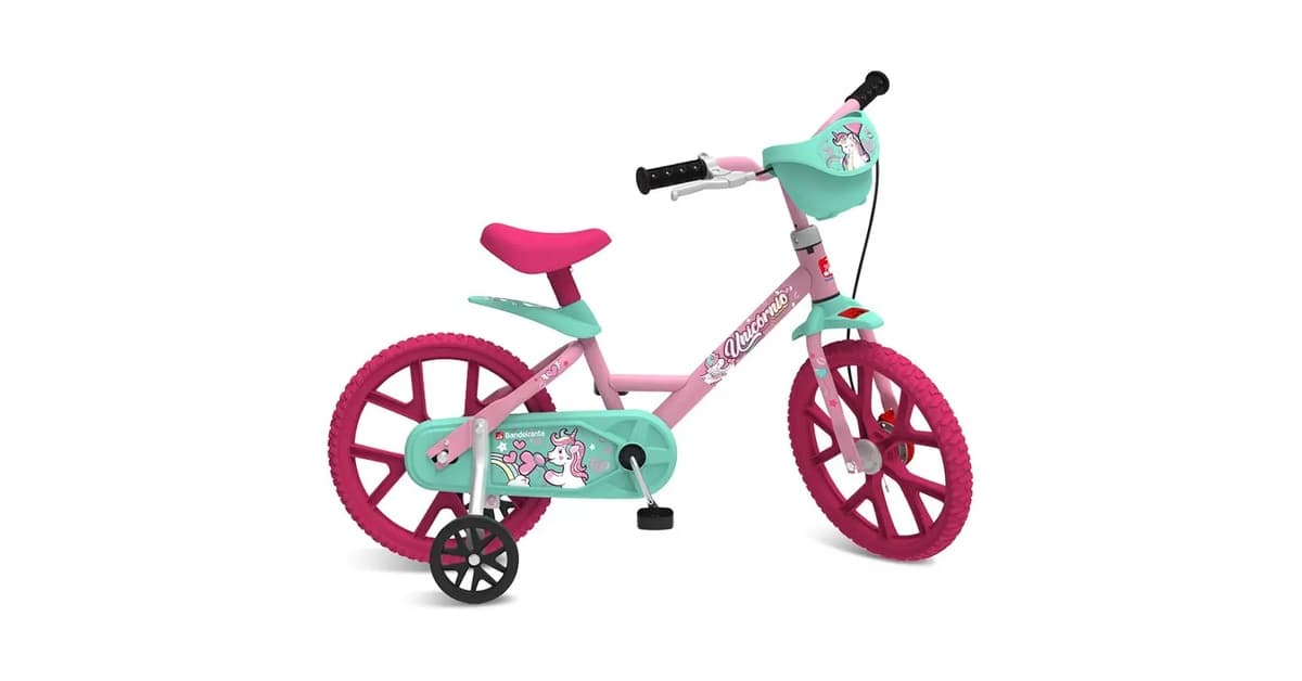 Melhor Bicicleta Aro 14: 10 Modelos Seguros