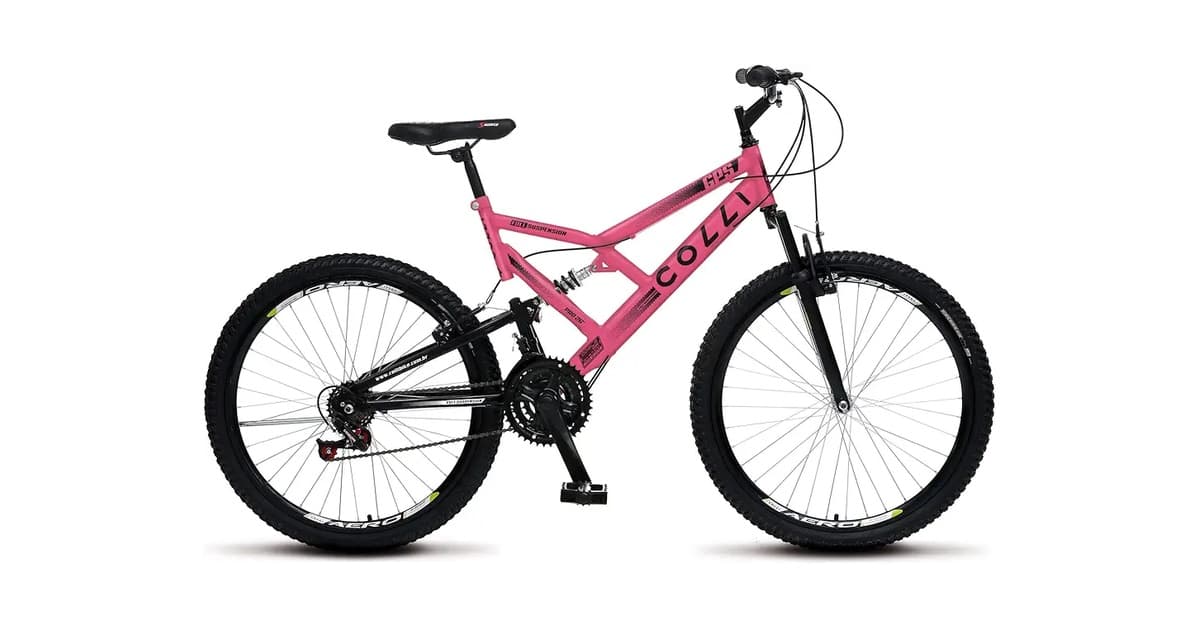 Melhor Bicicleta Aro 26 Custo Benefício: 10 Bikes