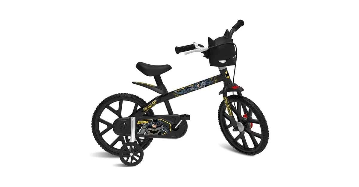 Melhor Bicicleta do Mundo: 7 Modelos Infantis em Análise