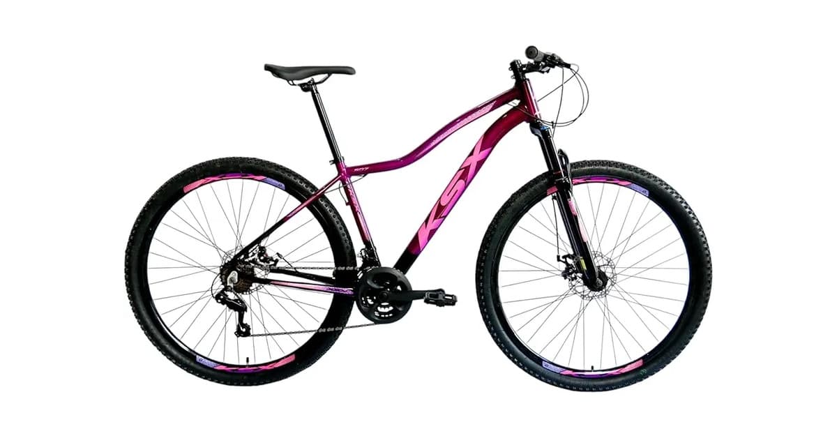 Melhor bicicleta feminina aro 29: Qual Escolher?